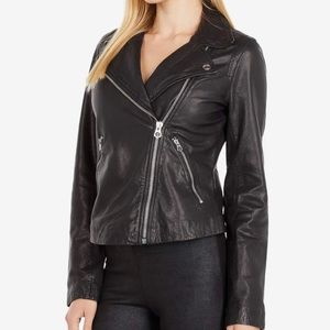 NWT Madewell Leather Jacket